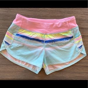 Ivivva Girls Speedy Shorts